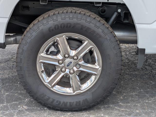 new 2025 Ford F-150 car, priced at $48,400