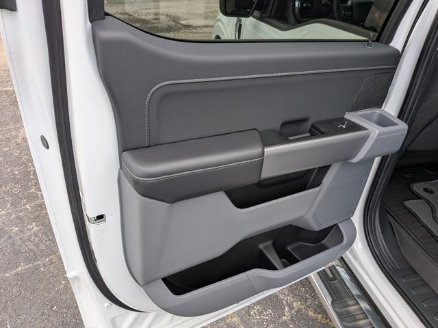 new 2025 Ford F-150 car, priced at $48,400