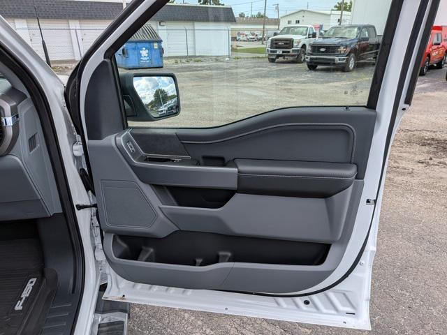 new 2025 Ford F-150 car, priced at $48,400
