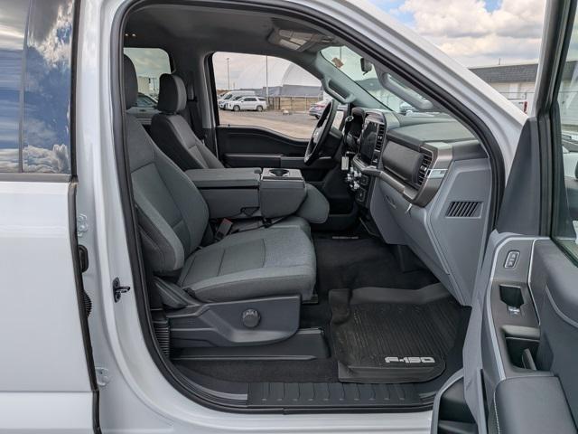 new 2025 Ford F-150 car, priced at $48,400