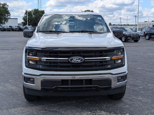 new 2025 Ford F-150 car, priced at $48,400