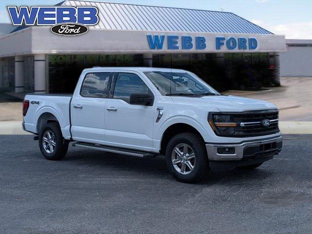 new 2025 Ford F-150 car, priced at $48,400