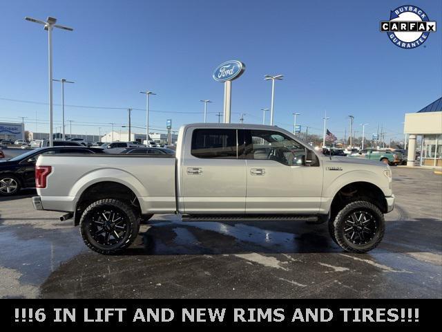 used 2016 Ford F-150 car, priced at $26,000