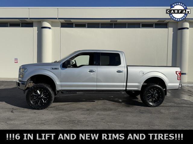 used 2016 Ford F-150 car, priced at $26,000