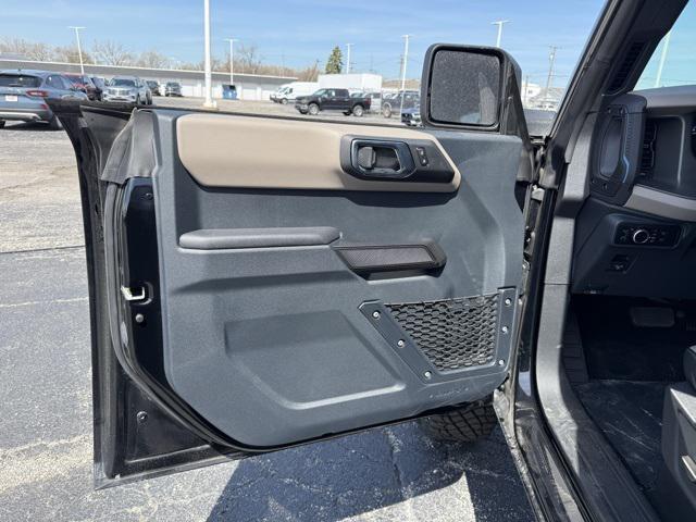 new 2024 Ford Bronco car, priced at $60,494