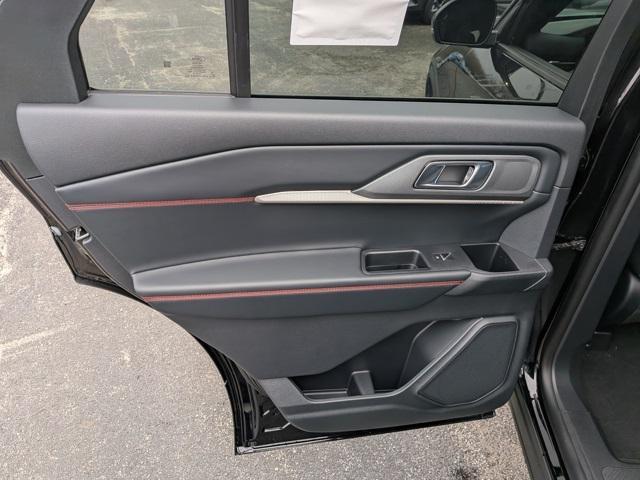 new 2026 Ford Explorer car, priced at $46,465