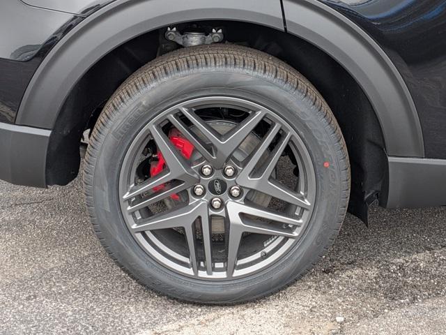 new 2026 Ford Explorer car, priced at $46,465