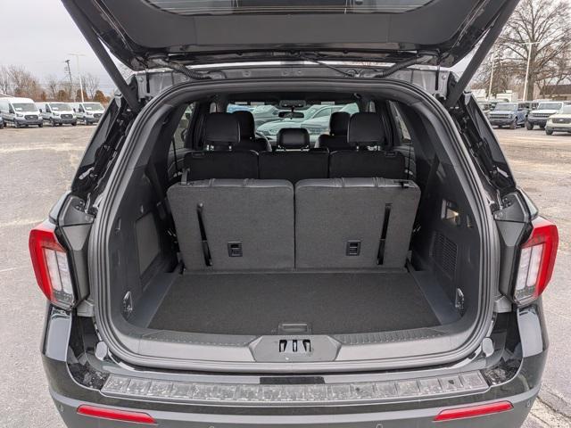 new 2026 Ford Explorer car, priced at $46,465