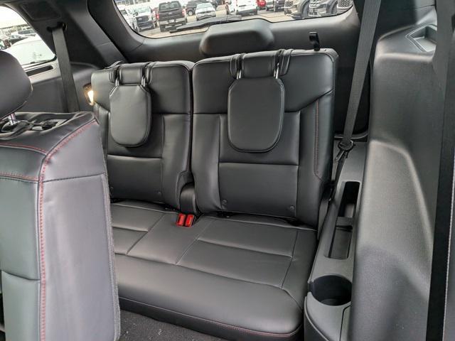 new 2026 Ford Explorer car, priced at $46,465