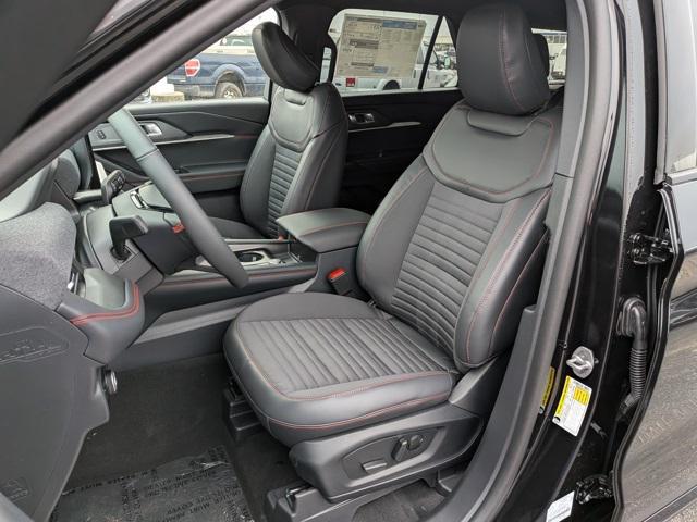 new 2026 Ford Explorer car, priced at $46,465