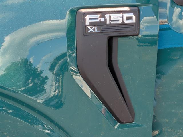 new 2025 Ford F-150 car, priced at $47,751