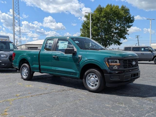 new 2025 Ford F-150 car, priced at $47,751