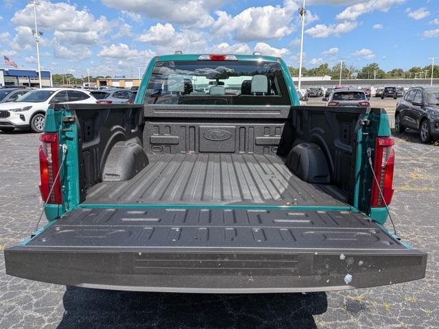 new 2025 Ford F-150 car, priced at $47,751