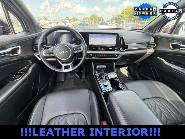 used 2023 Kia Sportage car, priced at $26,000
