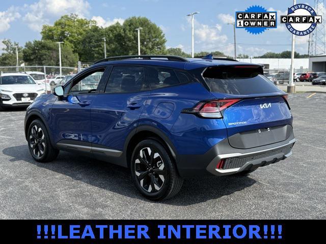 used 2023 Kia Sportage car, priced at $26,000