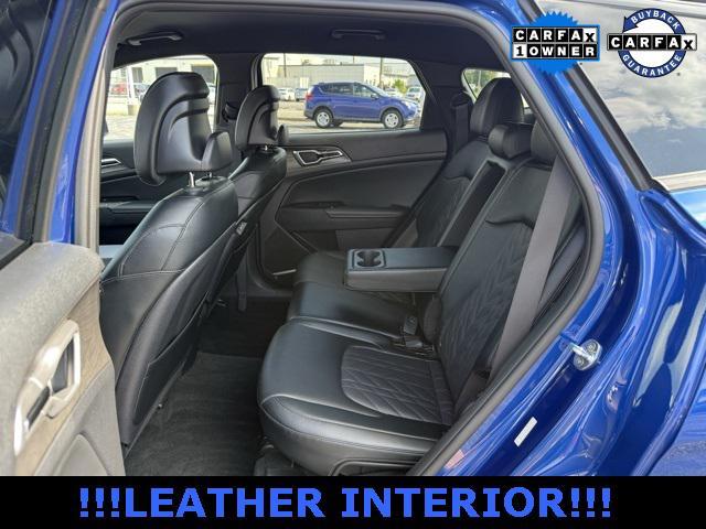 used 2023 Kia Sportage car, priced at $26,000