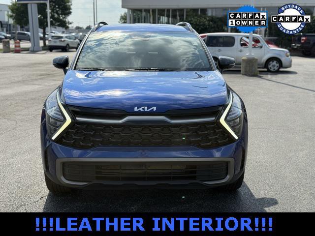 used 2023 Kia Sportage car, priced at $26,000