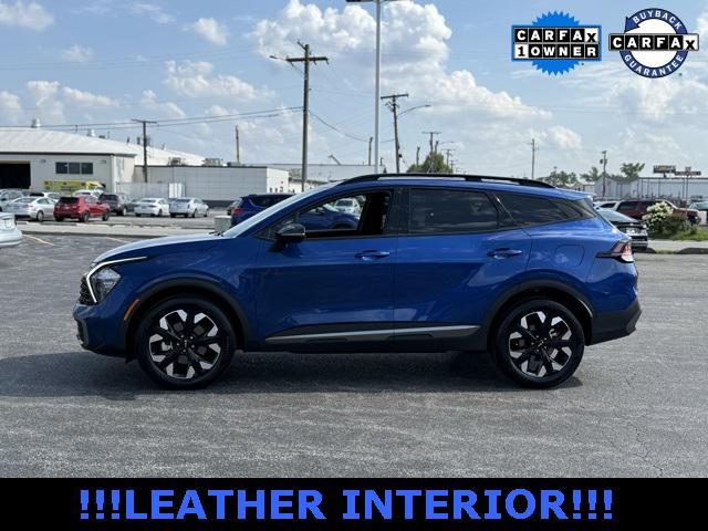 used 2023 Kia Sportage car, priced at $26,000