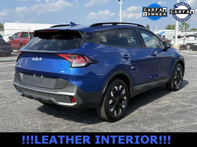 used 2023 Kia Sportage car, priced at $26,000