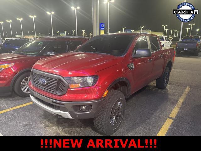 used 2020 Ford Ranger car, priced at $25,600