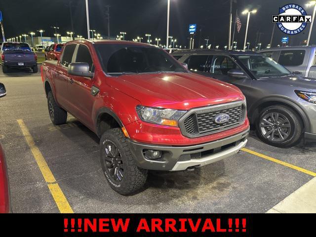 used 2020 Ford Ranger car, priced at $25,600