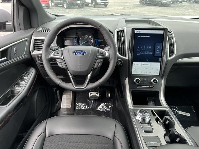 new 2024 Ford Edge car, priced at $43,240