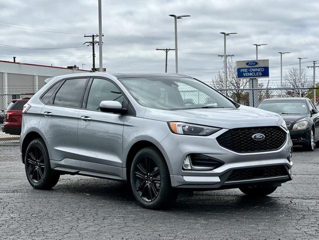 new 2024 Ford Edge car, priced at $43,240