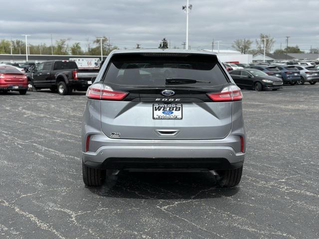 new 2024 Ford Edge car, priced at $43,240