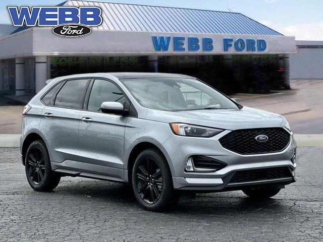 new 2024 Ford Edge car, priced at $43,240