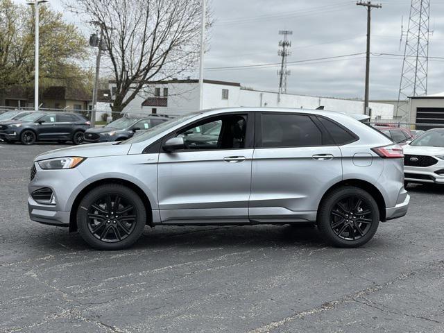 new 2024 Ford Edge car, priced at $43,240