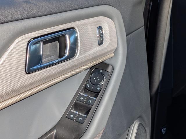 new 2025 Ford Explorer car, priced at $46,440