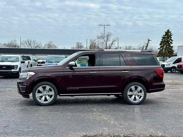 new 2024 Ford Expedition car, priced at $82,155