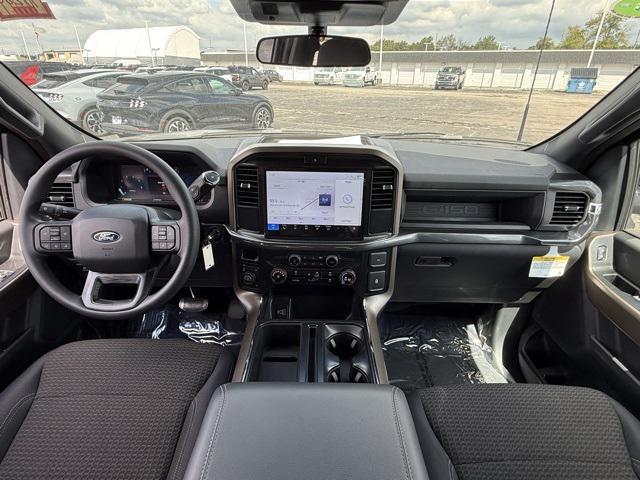 new 2025 Ford F-150 car, priced at $48,390