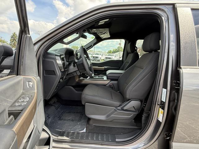 new 2025 Ford F-150 car, priced at $48,390
