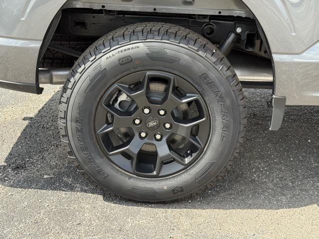 new 2025 Ford F-150 car, priced at $48,390