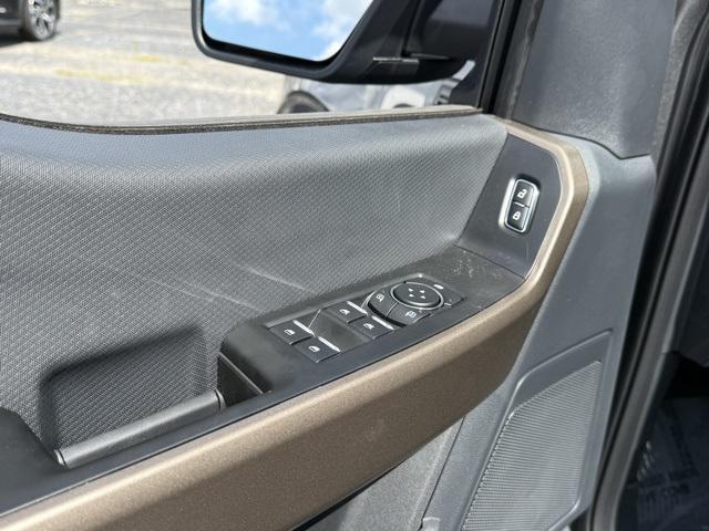 new 2025 Ford F-150 car, priced at $48,390