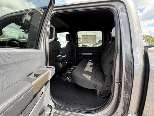 new 2025 Ford F-150 car, priced at $48,390