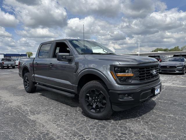 new 2025 Ford F-150 car, priced at $48,390