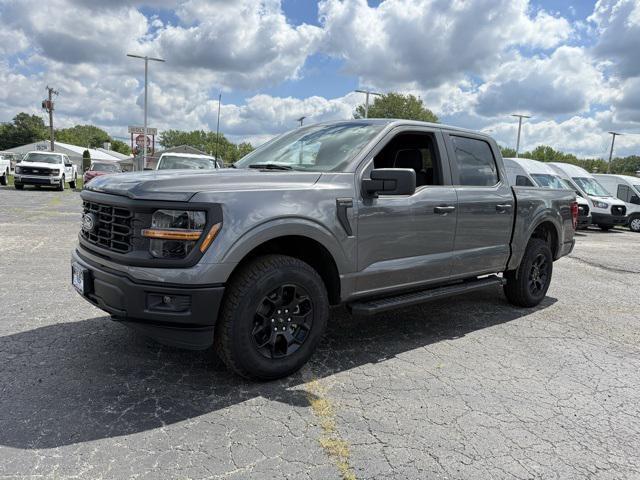 new 2025 Ford F-150 car, priced at $48,390