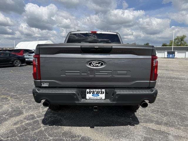 new 2025 Ford F-150 car, priced at $48,390