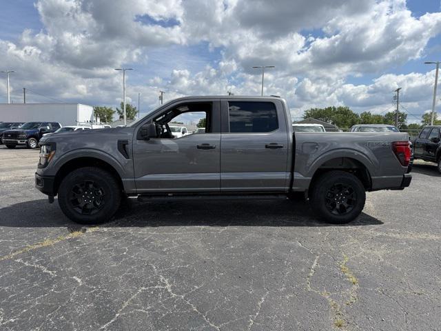 new 2025 Ford F-150 car, priced at $48,390