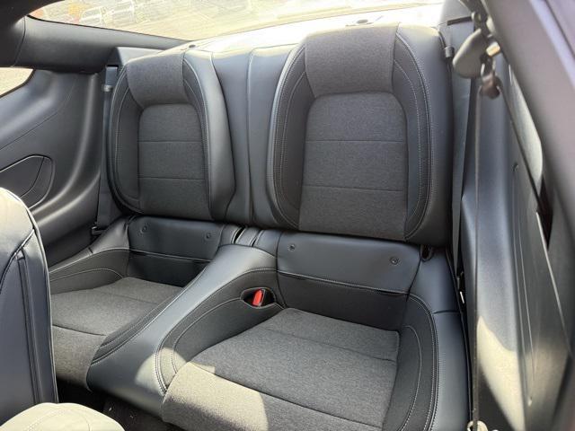 new 2026 Ford Mustang car, priced at $36,780