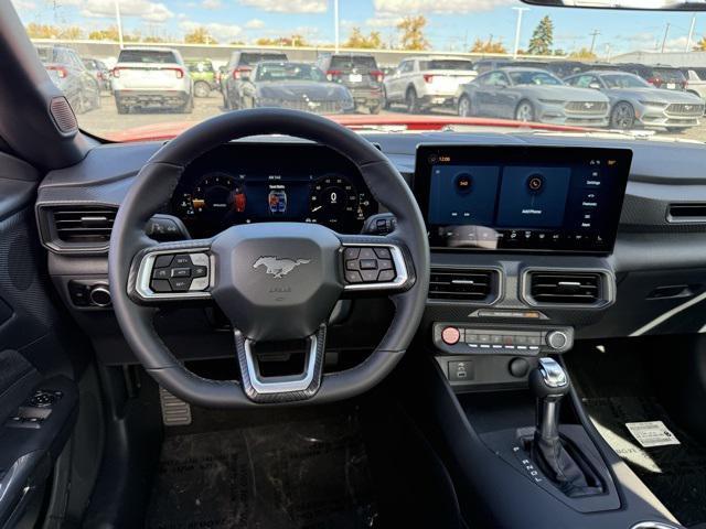 new 2026 Ford Mustang car, priced at $36,780