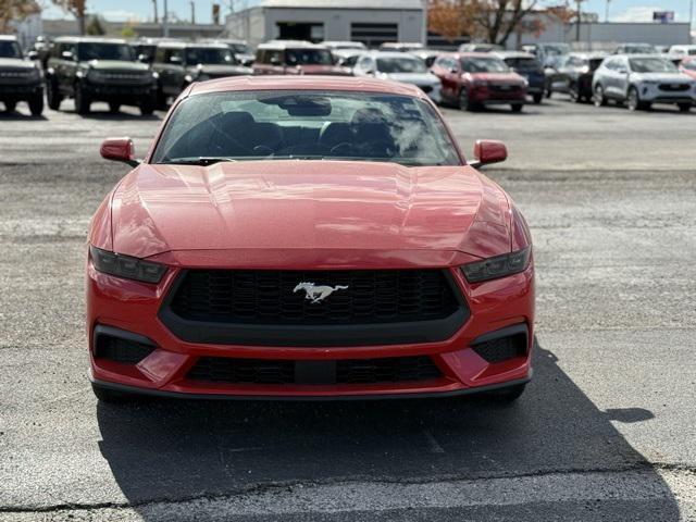 new 2026 Ford Mustang car, priced at $36,780