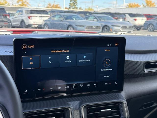 new 2026 Ford Mustang car, priced at $36,780