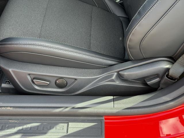 new 2026 Ford Mustang car, priced at $36,780