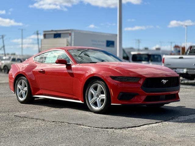 new 2026 Ford Mustang car, priced at $36,780