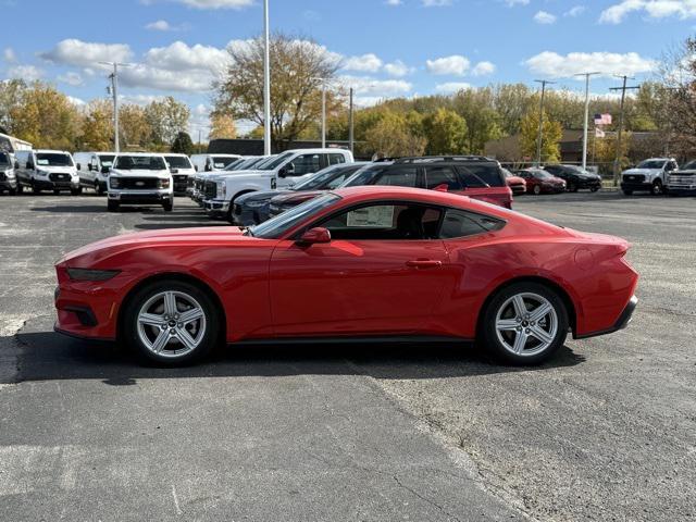 new 2026 Ford Mustang car, priced at $36,780