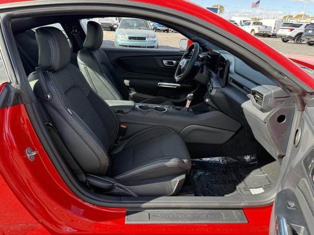 new 2026 Ford Mustang car, priced at $36,780