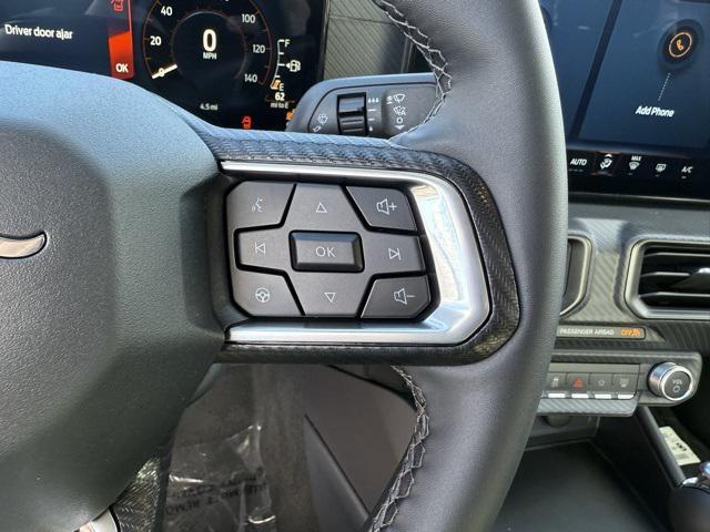 new 2026 Ford Mustang car, priced at $36,780